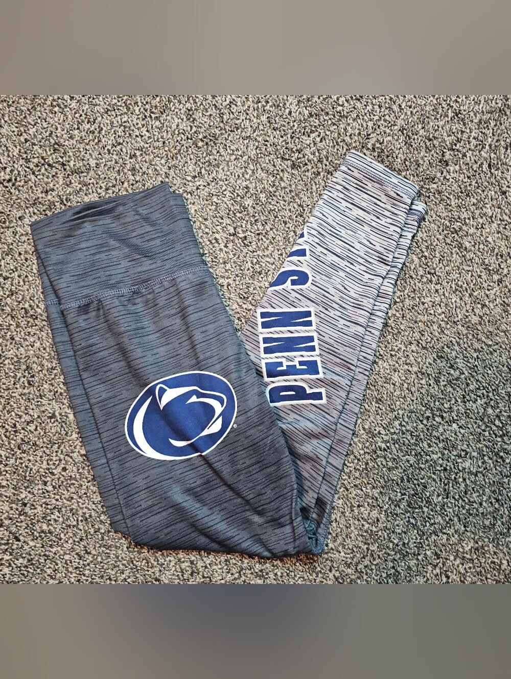 Concepts Penn State Leggings sz Medium